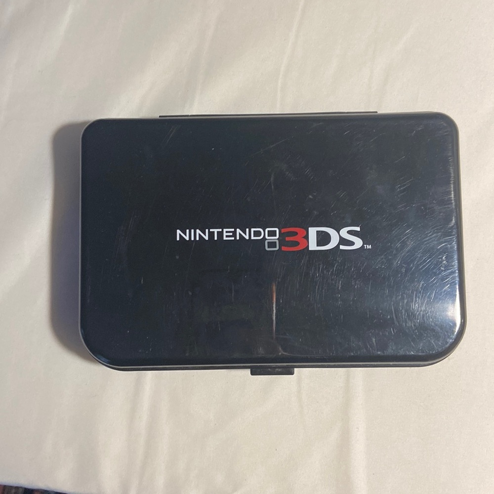 Nintendo 3DS Hard Case